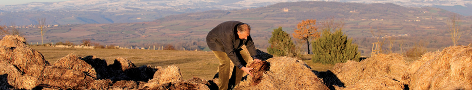 Marcel Mézy : the "farmer-researcher" from Aveyron 